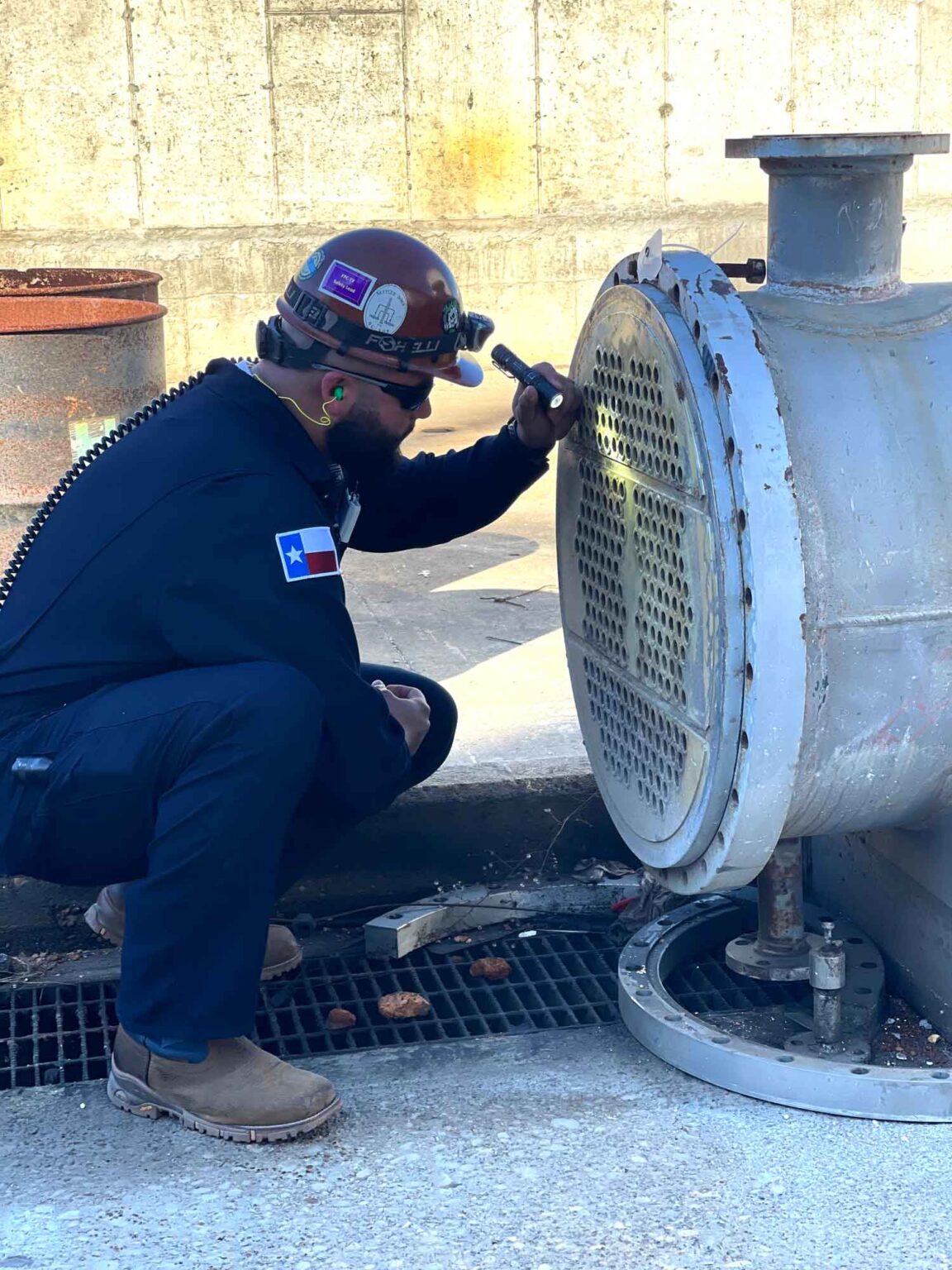 Visual Inspection | Services | PSTS